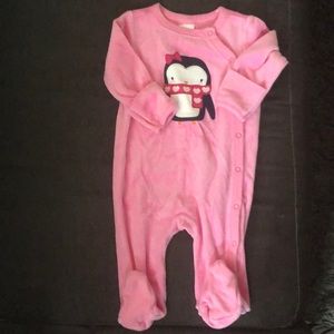 Gymboree baby outfit